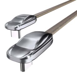 SlimWin USB-C-USB-C 240W Gyorstöltő és Adatkábel 480 Mbps – Autós kiadás | SlimWin