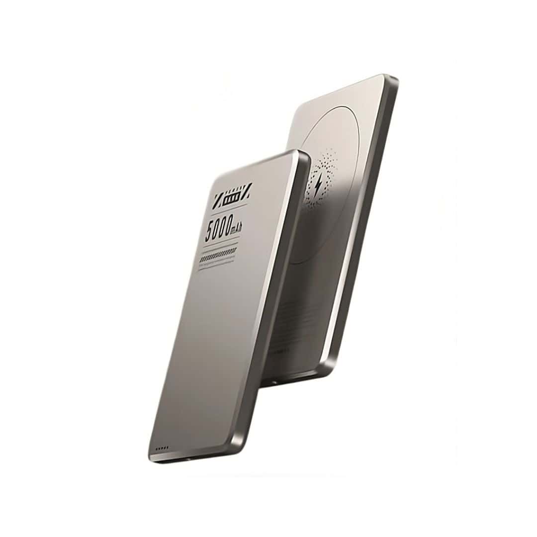 SlimWin MagAir 5K Powerbank | SlimWin