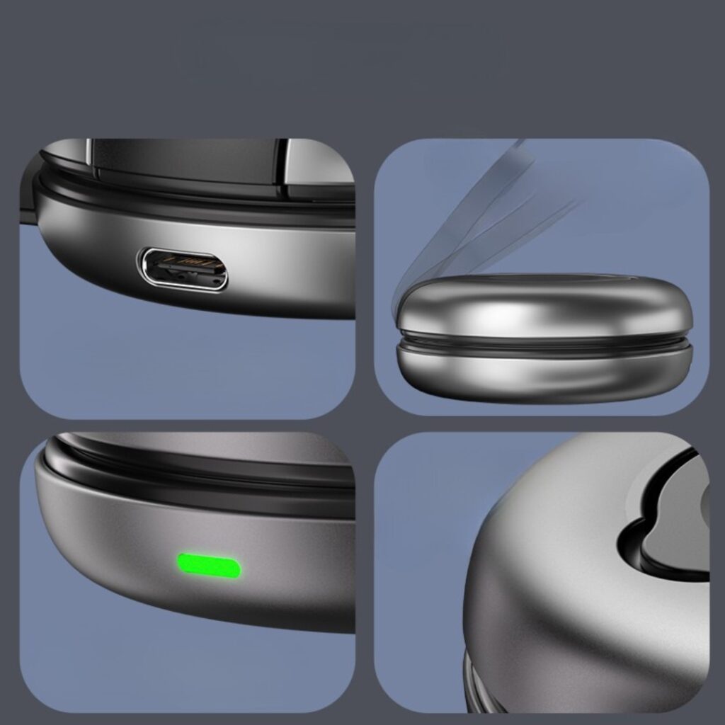 SlimWin Mini 3 az 1-ben vezeték nélküli töltő | SlimWin