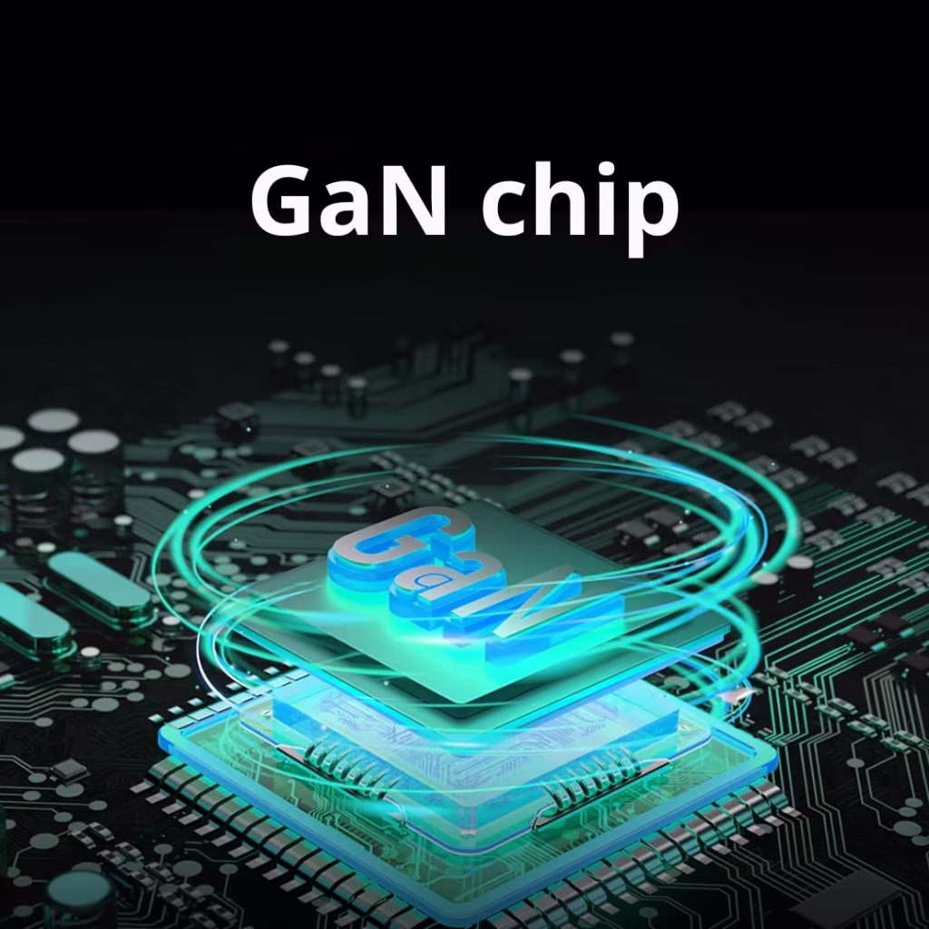 SlimWin 160W GaN laptop töltő Magsafe 3 kábellel (Macbookhoz) | SlimWin