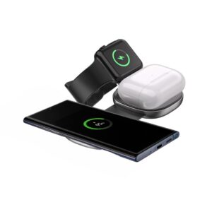 SlimWin Mini 3 az 1-ben vezeték nélküli töltő | SlimWin