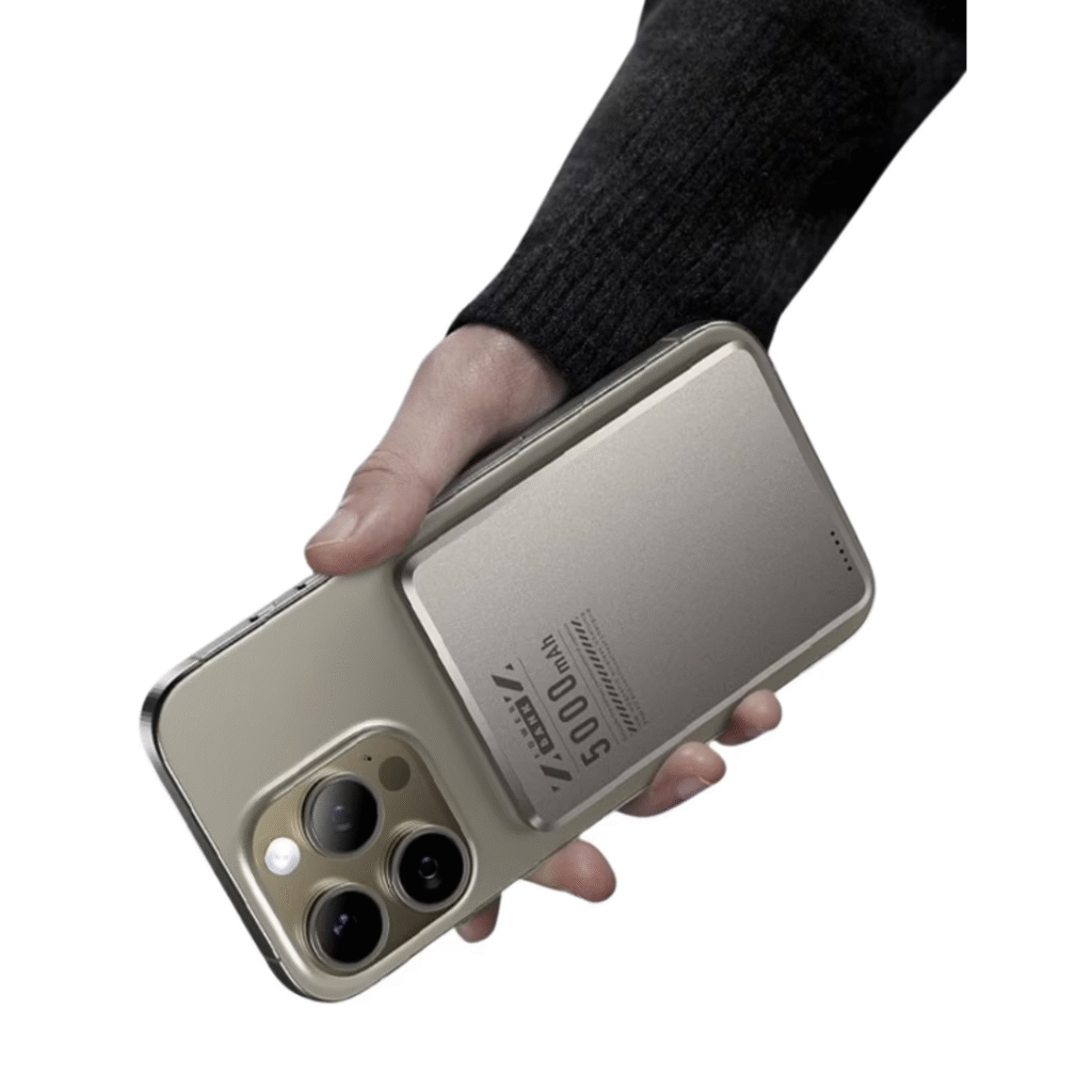 SlimWin MagAir 5K Powerbank | SlimWin