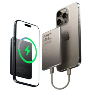 SlimWin MagAir 5K Powerbank | SlimWin