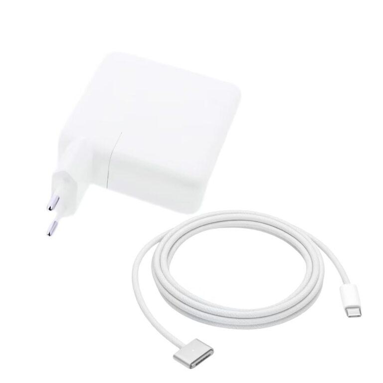 SlimWin Magsafe 3 PD 140W gyorstöltő kábel - MacBookhoz | SlimWin